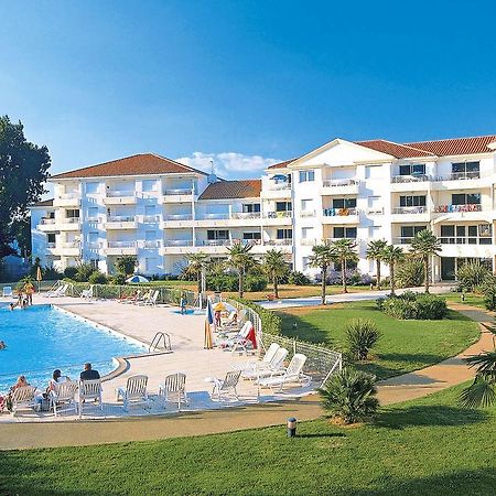 Residence Odalys Thalassa La Pironniere Bagian luar foto
