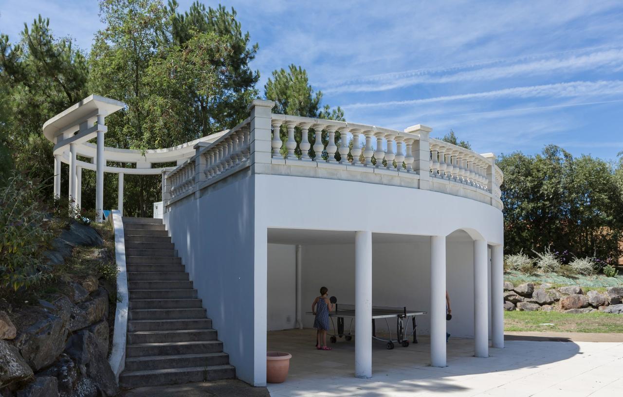 Residence Odalys Thalassa La Pironniere Bagian luar foto