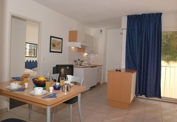 Residence Odalys Thalassa La Pironniere Bagian luar foto